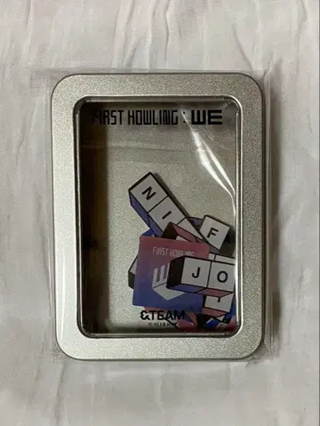 &TEAM FIRST HOWLING:WE 스티커 세트 [미개봉]