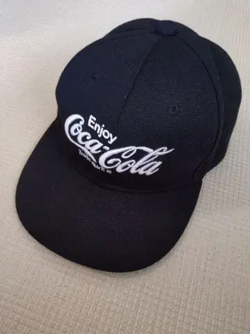코카콜라 모자 캡