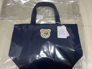 러브라리 바이 페일러 올드 테디 와펜 토트백 작은 사이즈