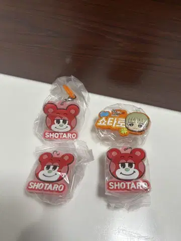 RIIZE 쇼타로 가챠가챠 4개 세트