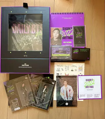 BTS 데코KIT DECOKIT