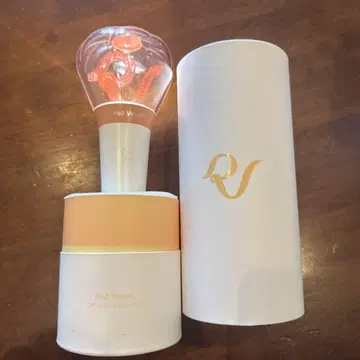 Red Velvet 응원봉 작동 확인 완료