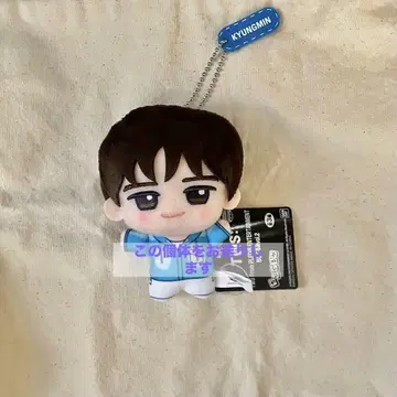 키링 경민 SD 인형 투어스 경민 인형 kyungmin tws