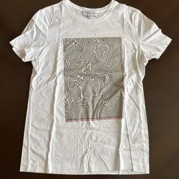 MACKINTOSH 그래픽 프린트 티셔츠 38