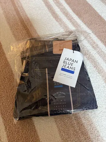 JAPAN BLUE JEANS 스트레이트 데님
