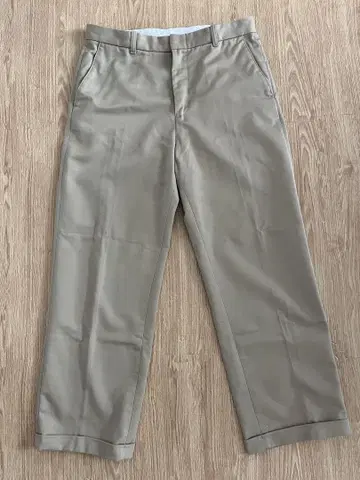 G&F Co ATHLETIC TROUSERS 치노 atlast