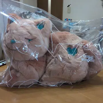 REISSUE 고양이 그란데 봉제 인형