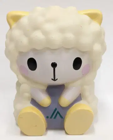 JA 띠 카운터 사이즈 양 저금통 180mm