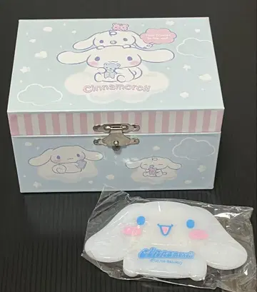 산리오 시나모롤 오르골