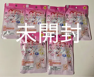 BanG Dream! x DAISO 복주머니 미개봉 6개 다이소