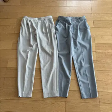 그린 라벨 릴랙싱 38 팬츠 2장