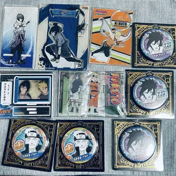 NARUTO 굿즈 세트