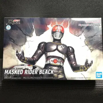 MASKED RIDER BLACK 프라모델