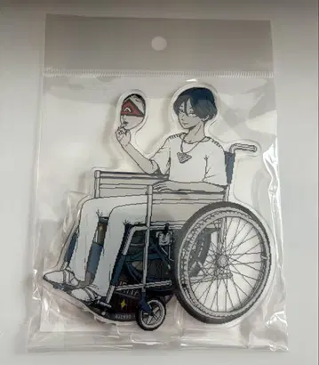 도시 전설 해체 센터 마와야 와타루 아크릴 스탠드