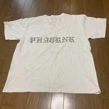 phatrnk 반팔 티셔츠