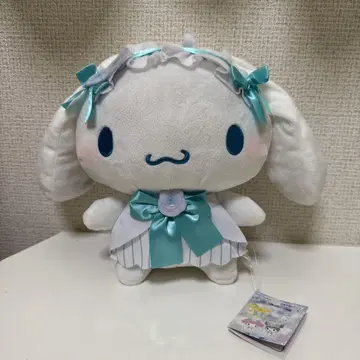 새상품 시나모롤 Something Blue Fairy BIG 봉제 인형