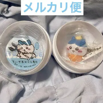 쿠라스시 치이카와 콜라보 하치와레 오리지널 피규어 쿠라스시 콜라보