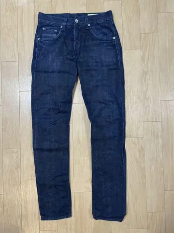 rag & bone 데님 FIT2 Slim 29 셀비치 레드 이어