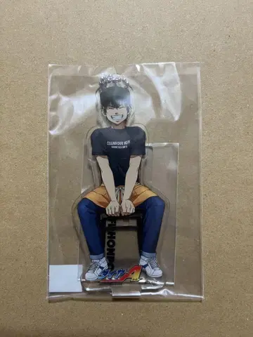 다이아의 A 콜라보 카페 본점 아크릴 스탠드 사와무라