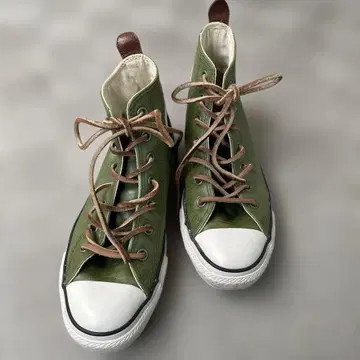 CONVERSE 스니커즈 가죽