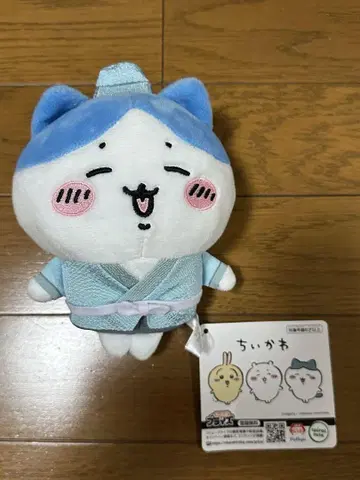 치이카와 하치와레 봉제 인형