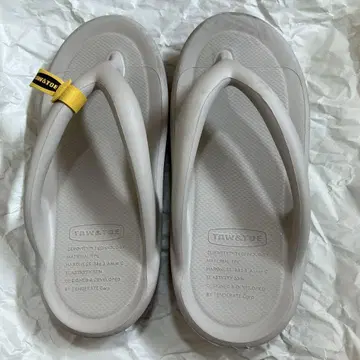 TAW&TOE 샌들