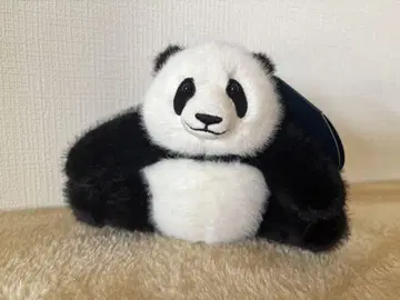팬더 봉제 인형 미사용 포장