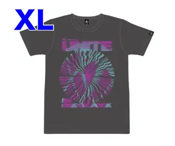 XL 사이즈 B'z UNITE #02 콜라보 티셔츠 29일 새상품 원오크