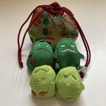 모리조 키코로 손가락 놀이