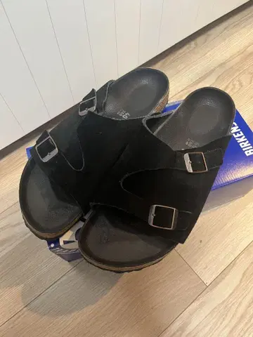 에디피스 별주 빌켄 BIRKENSTOCK 취리히 샌들