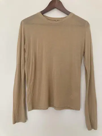 baserange 베이스 레인지 LONG SLEEVE TEE