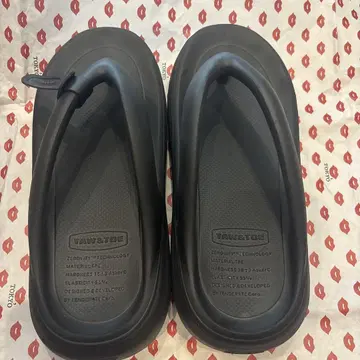 TAW&TOE ZEROVITY 플럼피