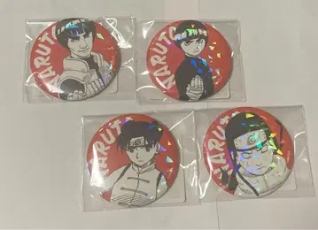 NARUTO 가이, Lee, Ten Ten, 나사 캔뱃지