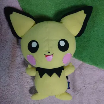 피츄 봉제 인형 약 40cm