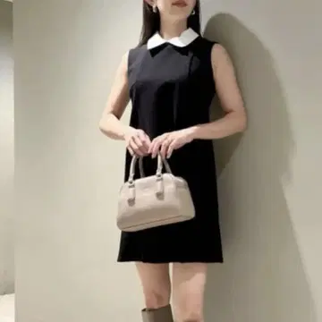 snidel 컬러 미니 원피스 SWFO244106