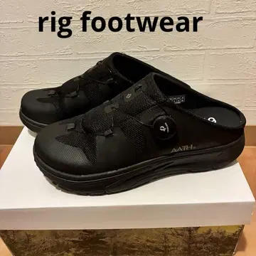 rig footwear bendera 리그 풋웨어 벤데라