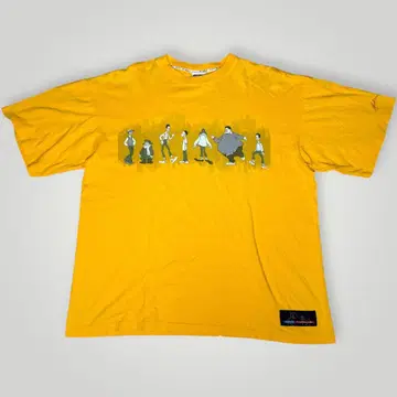 PLATINUM FUBU 티셔츠 XL