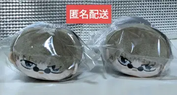 애니메이트 누이쿠지 카지 렌 포테코로 마스코트 윈브레 [2개 세트]