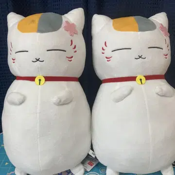 나츠메 우인장 냥코 선생님 봉제 인형 세트