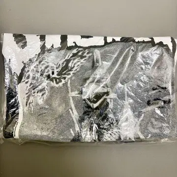 hxs 가이간 티셔츠 히로타 아야카소 hxsxk L 사이즈 고질라