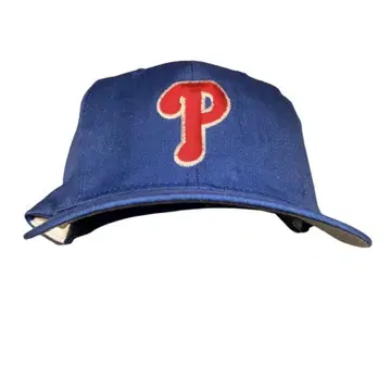 Phillies MLB 야구 모자 90년대 당시 US 초레어