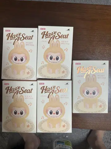 팝마트 몬스터즈 허브 어 시트 봉제 인형 시리즈 3피스