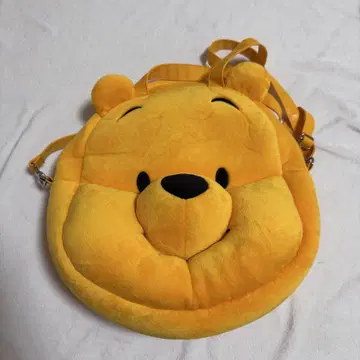디즈니 푸우 백팩