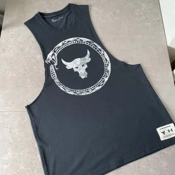 Under Armour 탱크탑 M 블랙