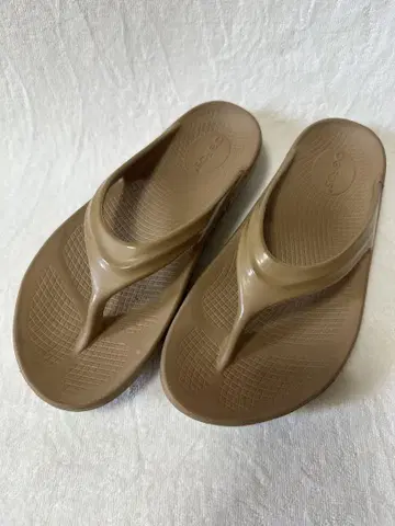 OOFOS 우포스 리커버리 샌들 24cm