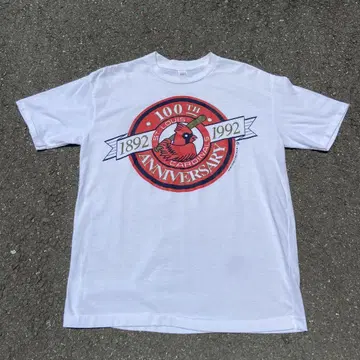 90s MLB ST.LOUISCARDINALS 티셔츠 USA제 구제 의류