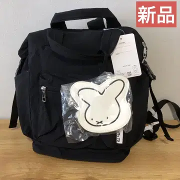 새상품 택 포함 미피 백팩 나인체 참 포함 백