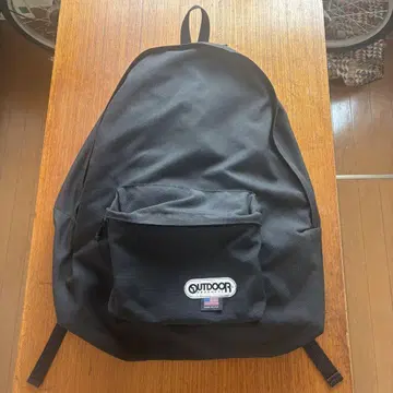 L'ECHOPPE x OUTDOOR PRODUCTS 레샵 백팩