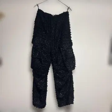 마스 플러피 카고 팬츠 24SS