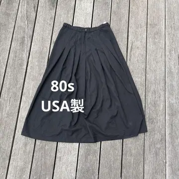PENDELETON 펜들턴 80s USA제 4턱 롱 카트